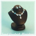 12th Display Bust with Jewellery - 2519
