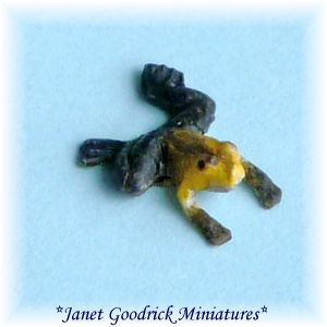 Miniature Frog